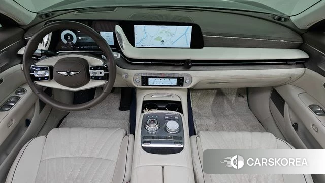 Genesis G90 (RS4) id 4870911 из Кореи 17