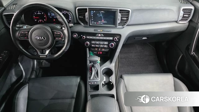 Kia Sportage 4th Generation id 4497028 из Кореи 17