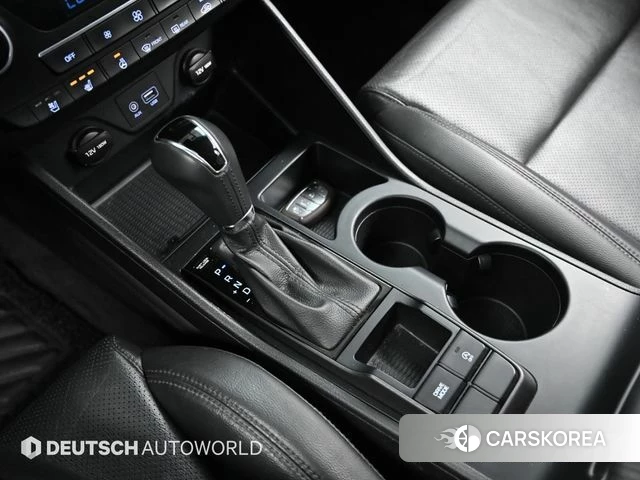 Hyundai All New Tucson id 4269300 из Кореи 17