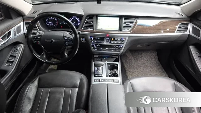 Genesis G80 id 3574169 из Кореи 17