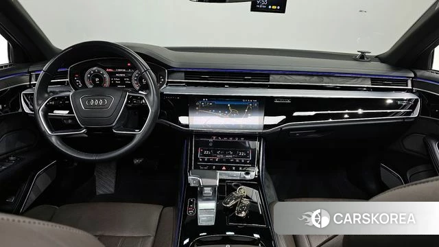 Audi A8 (D5) id 4360502 из Кореи 17