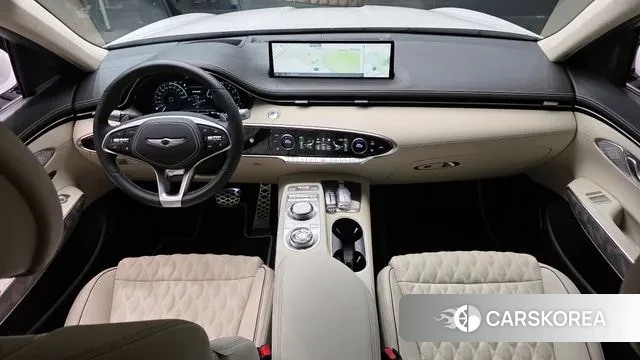 Genesis GV70 id 2988909 из Кореи 17