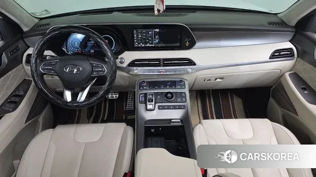 Hyundai Palisade id 3473299 из Кореи 17