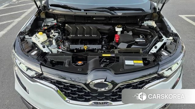 Renault Korea (Samsung) The New QM6 id 4231340 из Кореи 17