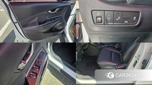 Hyundai Kona id 3095609 из Кореи 17