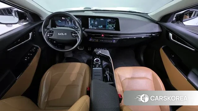 Kia EV6 id 3343430 из Кореи 17