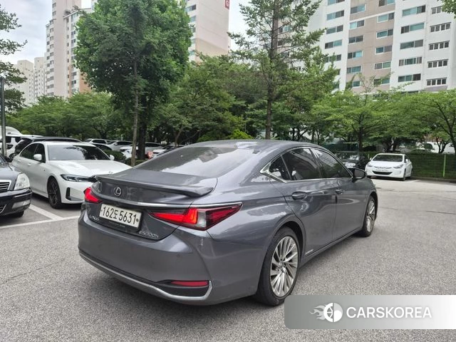 Lexus ES300h 7th generation id 4419738 из Кореи 7