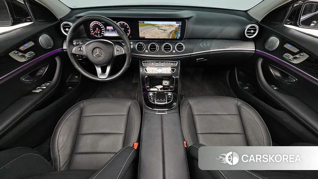 Mercedes-Benz E-Class W213 id 3845987 из Кореи 17