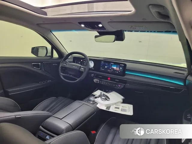 Kia The New K8 id 3554935 из Кореи 17