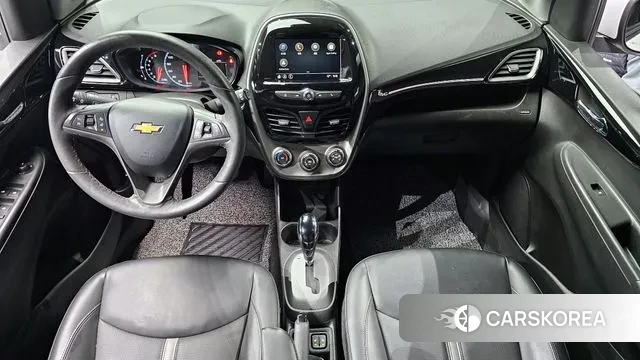 Chevrolet (GM Daewoo) The New Spark id 3534125 из Кореи 17