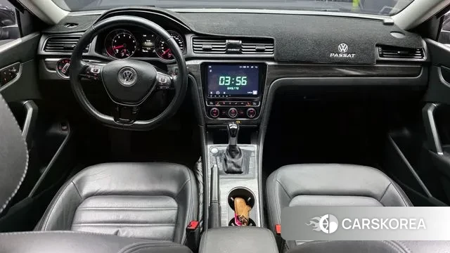 Volkswagen The New Passat id 3703743 из Кореи 17