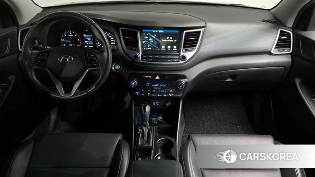 Hyundai All New Tucson id 4295231 из Кореи 27