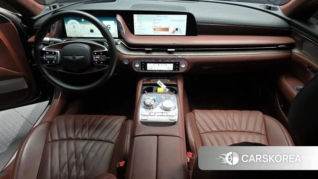 Genesis G90 (RS4) id 4427971 из Кореи 17