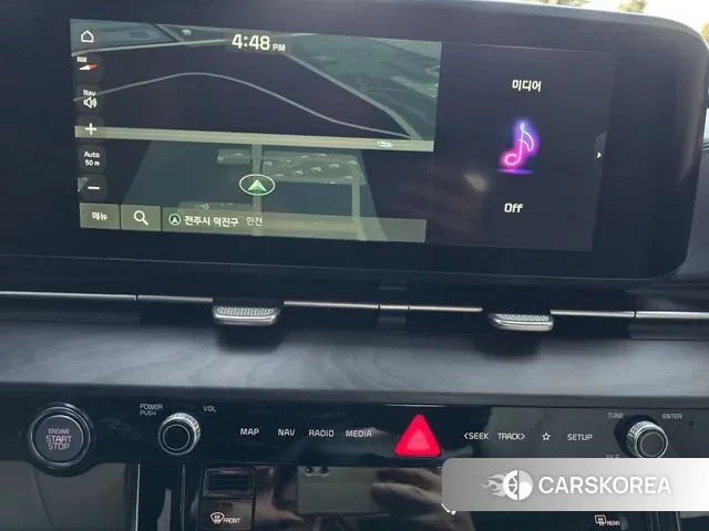 Kia Carnival 4th generation id 3493920 из Кореи 17