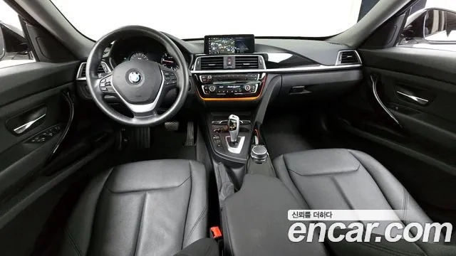 BMW 3 Series GT (F34) id 2956317 из Кореи 17