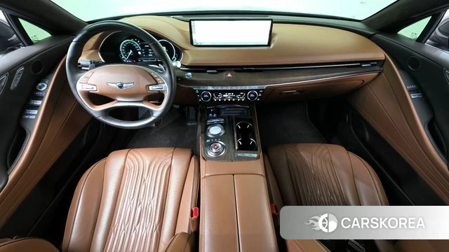 Genesis G80 (RG3) id 3898071 из Кореи 17