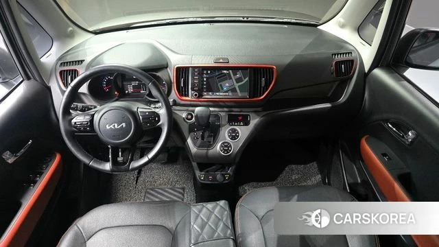 Kia The New Ray id 3877813 из Кореи 17