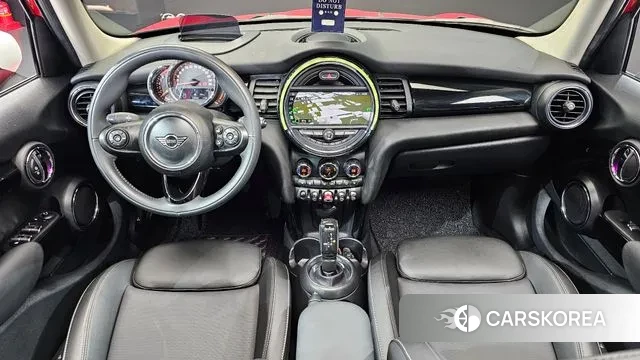 Mini Cooper id 3275142 из Кореи 17