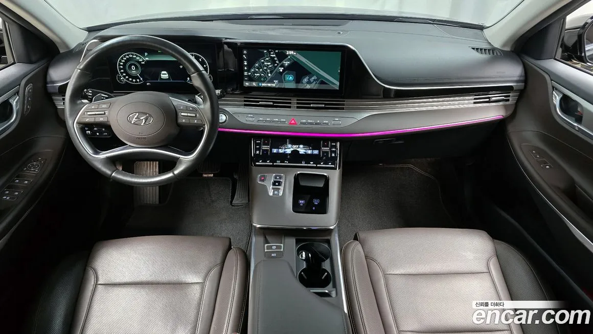 Hyundai The New Grandeur IG id 2057469 из Кореи 17