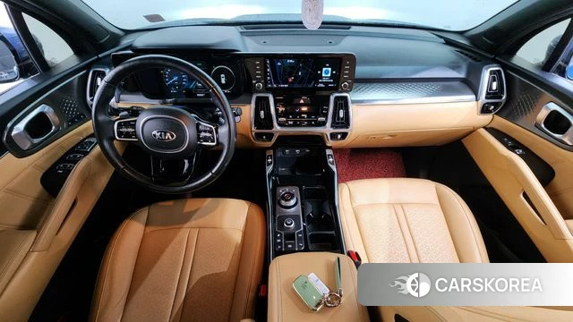 Kia Sorento 4th Generation id 3911047 из Кореи 17