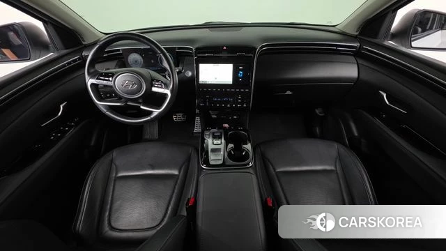 Hyundai Tucson (NX4) id 4518245 из Кореи 17