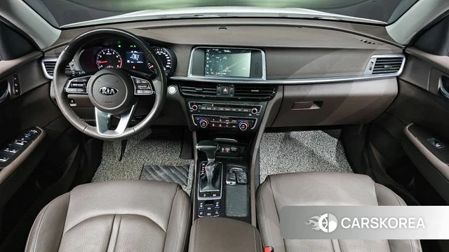 Kia The New K5 2nd generation id 3924863 из Кореи 17