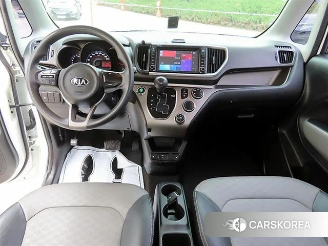 Kia The New Ray id 4180324 из Кореи 17