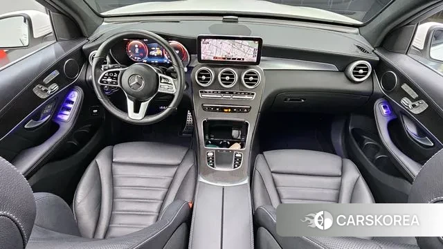 Mercedes-Benz GLC-Class X253 id 2959444 из Кореи 17