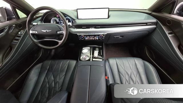 Genesis G80 (RG3) id 4785142 из Кореи 28