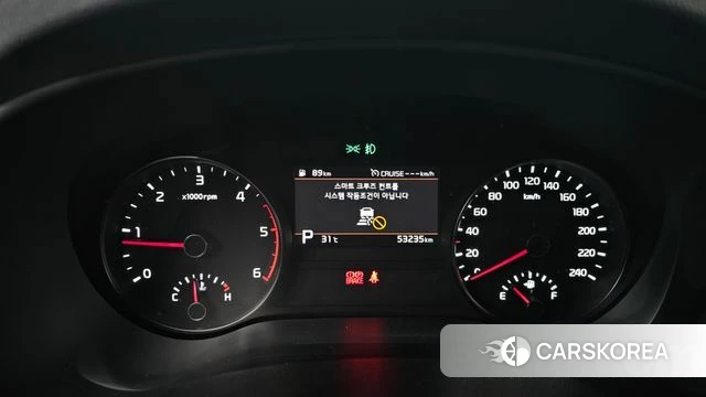 Kia Sportage The Bold id 4642187 из Кореи 33