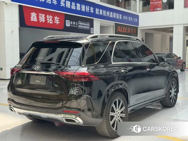 Mercedes-Benz GLE (import) id 4275834 из Китая 20