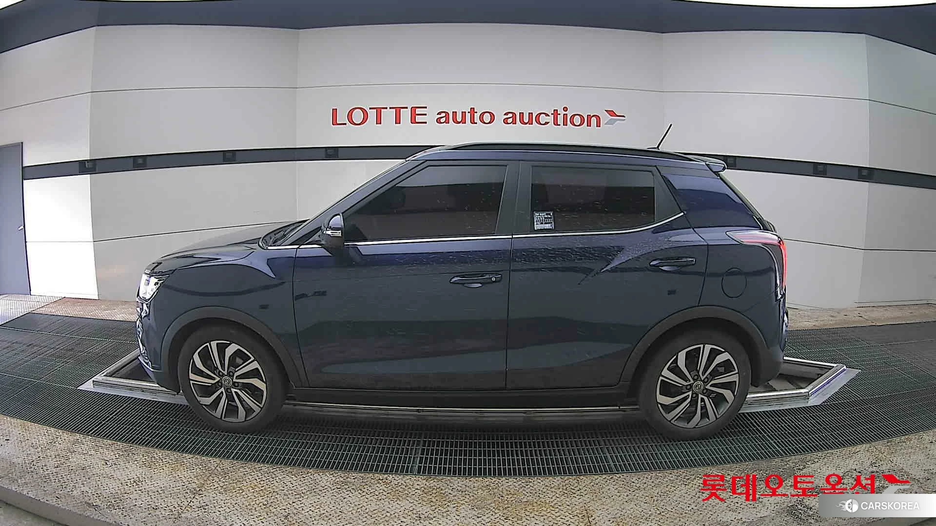 SsangYong Tivoli id 3888447 из Кореи 34