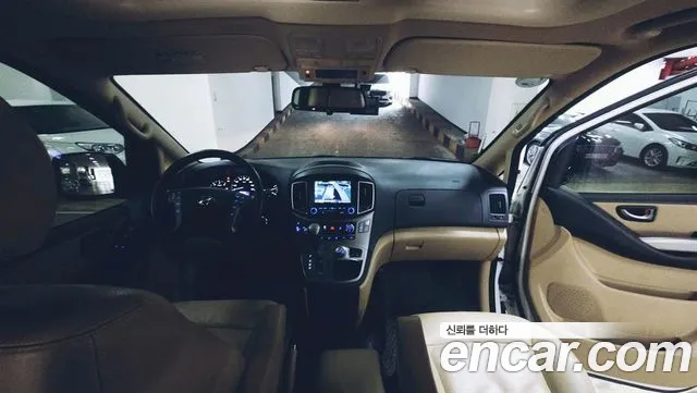 Hyundai The New Grand Starex id 2641112 из Кореи 17