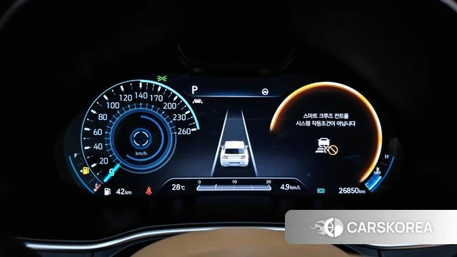 Genesis GV80 id 4489869 из Кореи 37