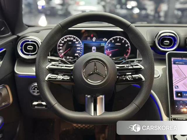 Mercedes-Benz Class C id 4263690 из Китая 12