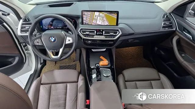 BMW X4 (G02) id 3466911 из Кореи 17