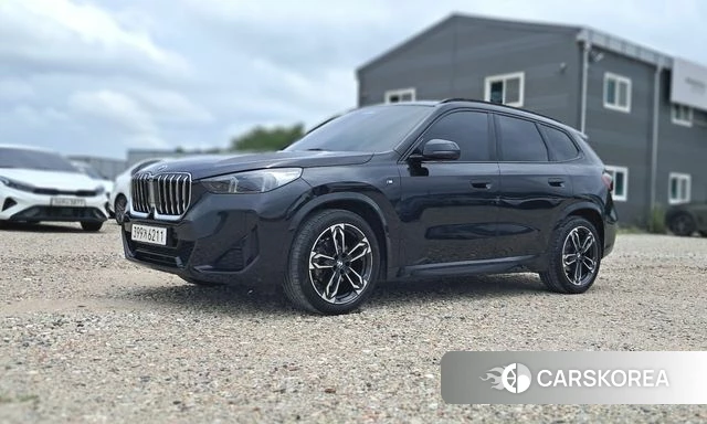 BMW X1 (U11) id 4506072 из Кореи 17