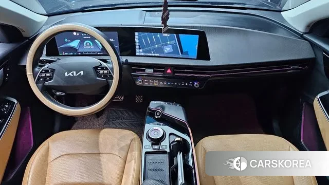 Kia EV6 id 3587079 из Кореи 17