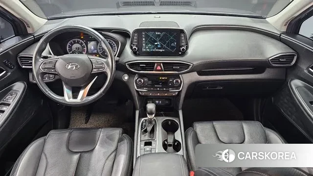 Hyundai Santa Fe TM id 3546819 из Кореи 17