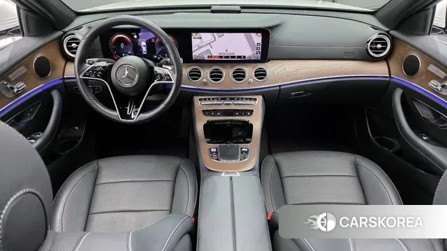 Mercedes-Benz E-Class W213 id 3454030 из Кореи 17