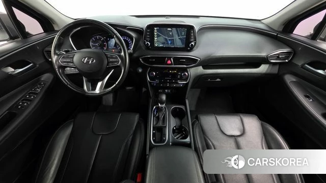 Hyundai Santa Fe TM id 4923614 из Кореи 17