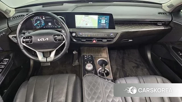 Kia K8 Hybrid id 3405834 из Кореи 17