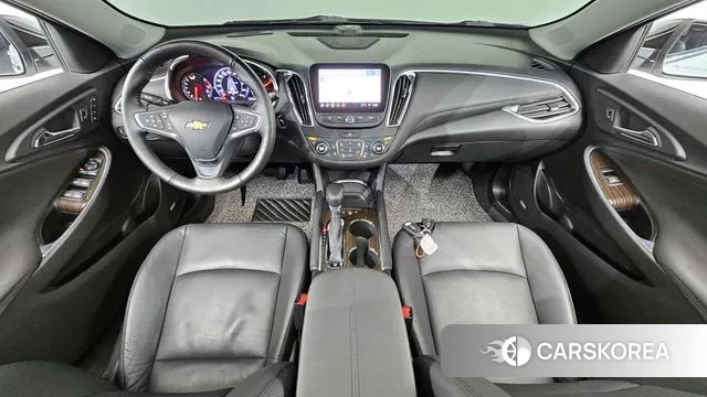 Chevrolet (GM Daewoo) The New Malibu id 3645653 из Кореи 17