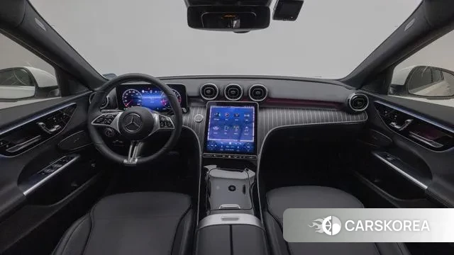 Mercedes-Benz C-Class W206 id 3751266 из Кореи 16