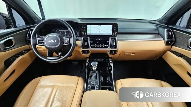 Kia Sorento 4th Generation id 3660358 из Кореи 17