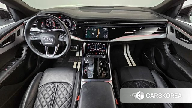 Audi Q8 (4M) id 4400968 из Кореи 17