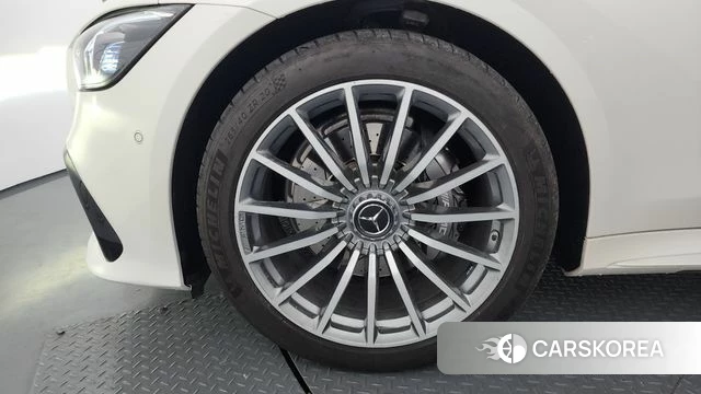 Mercedes-Benz AMG GT id 3812665 из Кореи 17
