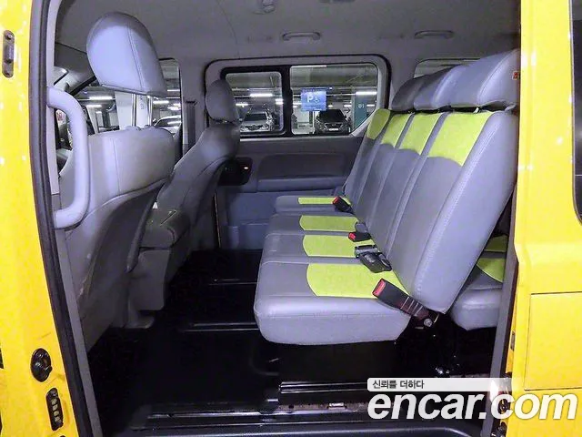 Hyundai The New Grand Starex id 2481906 из Кореи 17