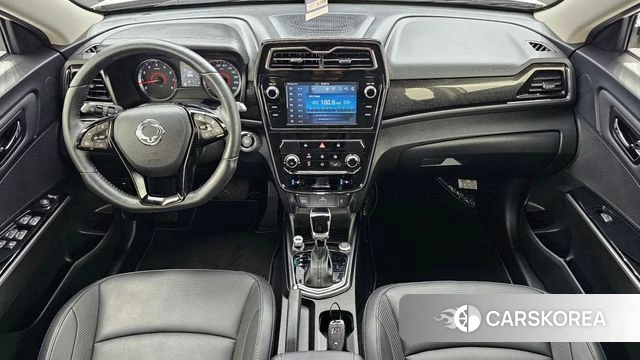 Ssangyong Berry New Tivoli id 4604750 из Кореи 17