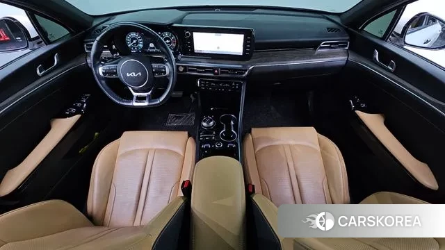 Kia K5 3rd generation id 3447770 из Кореи 17